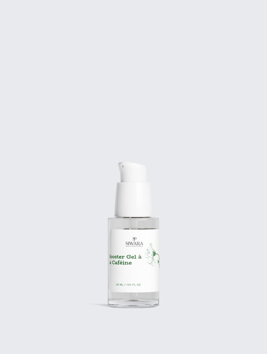 Caffeine Booster Gel