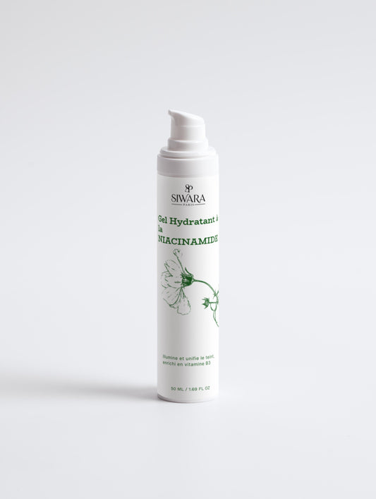Gel Hydratant à la Niacinamide 5%