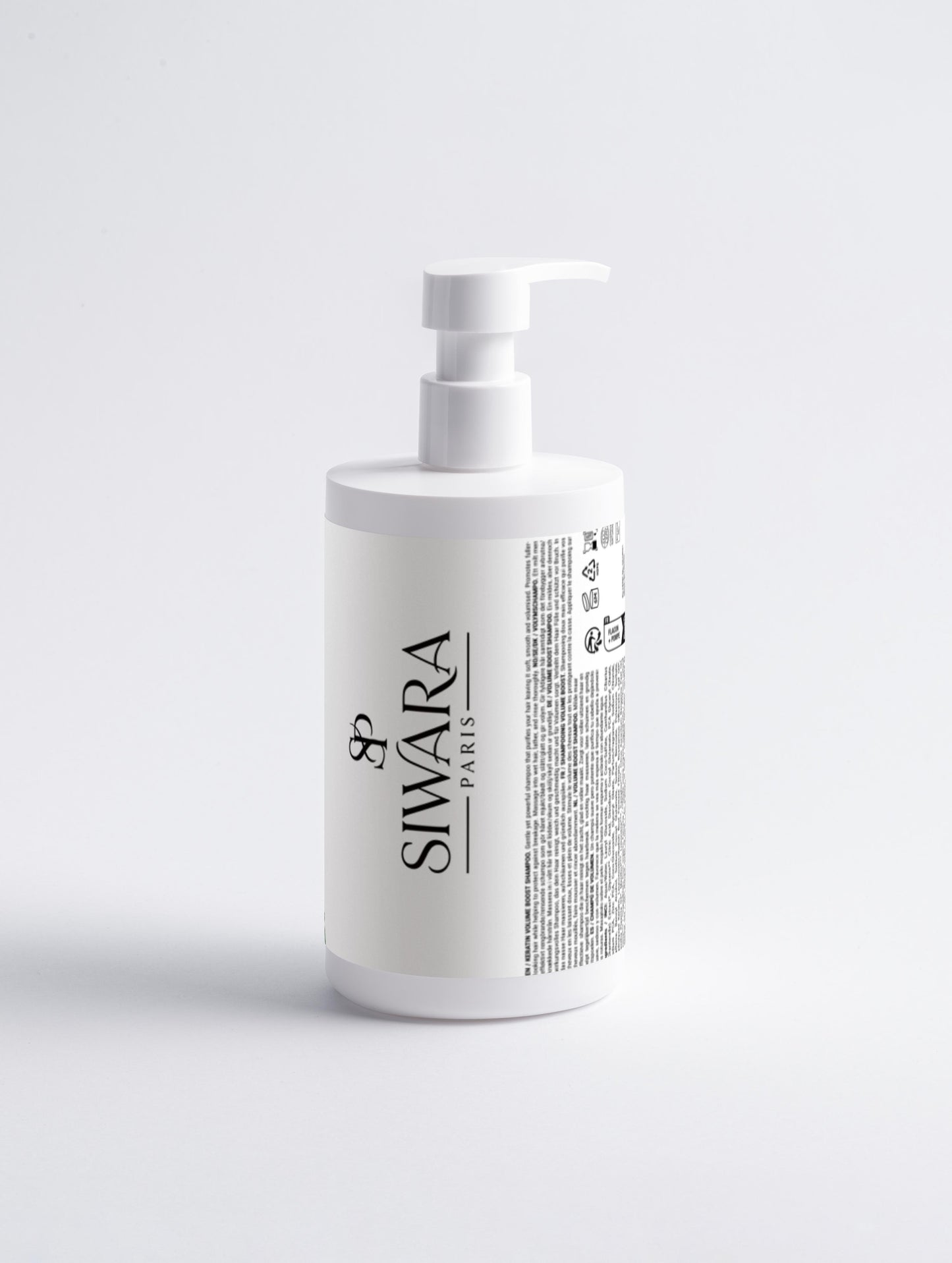 Shampoing Volume & Densité à la Kératine