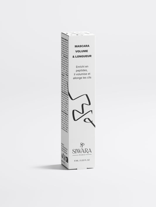 Peptide Lengthening & Volumizing Mascara