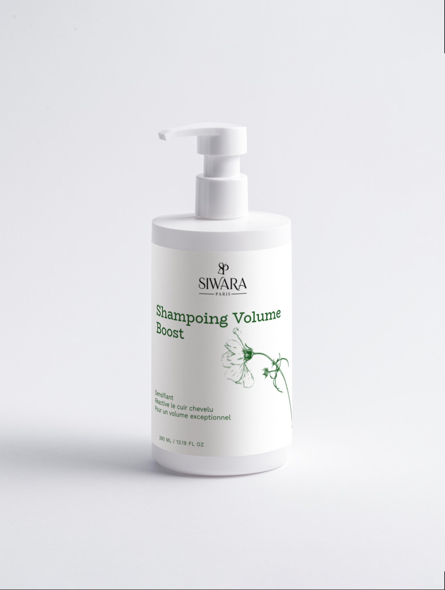 Shampoing Volume & Densité à la Kératine