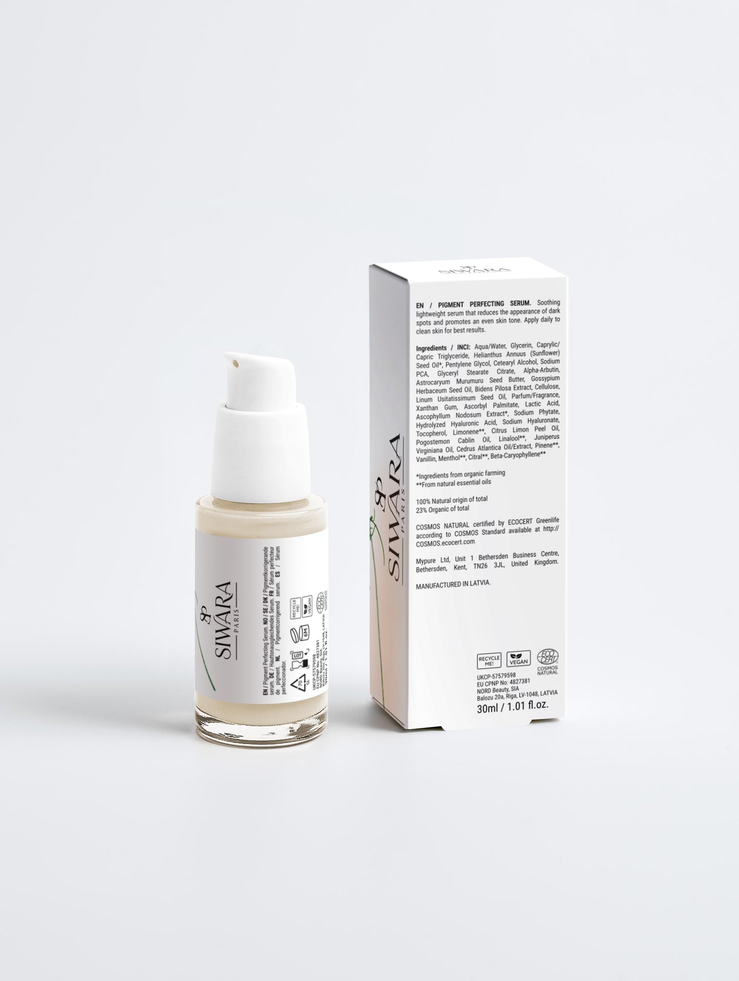 Pigment Perfecting Serum