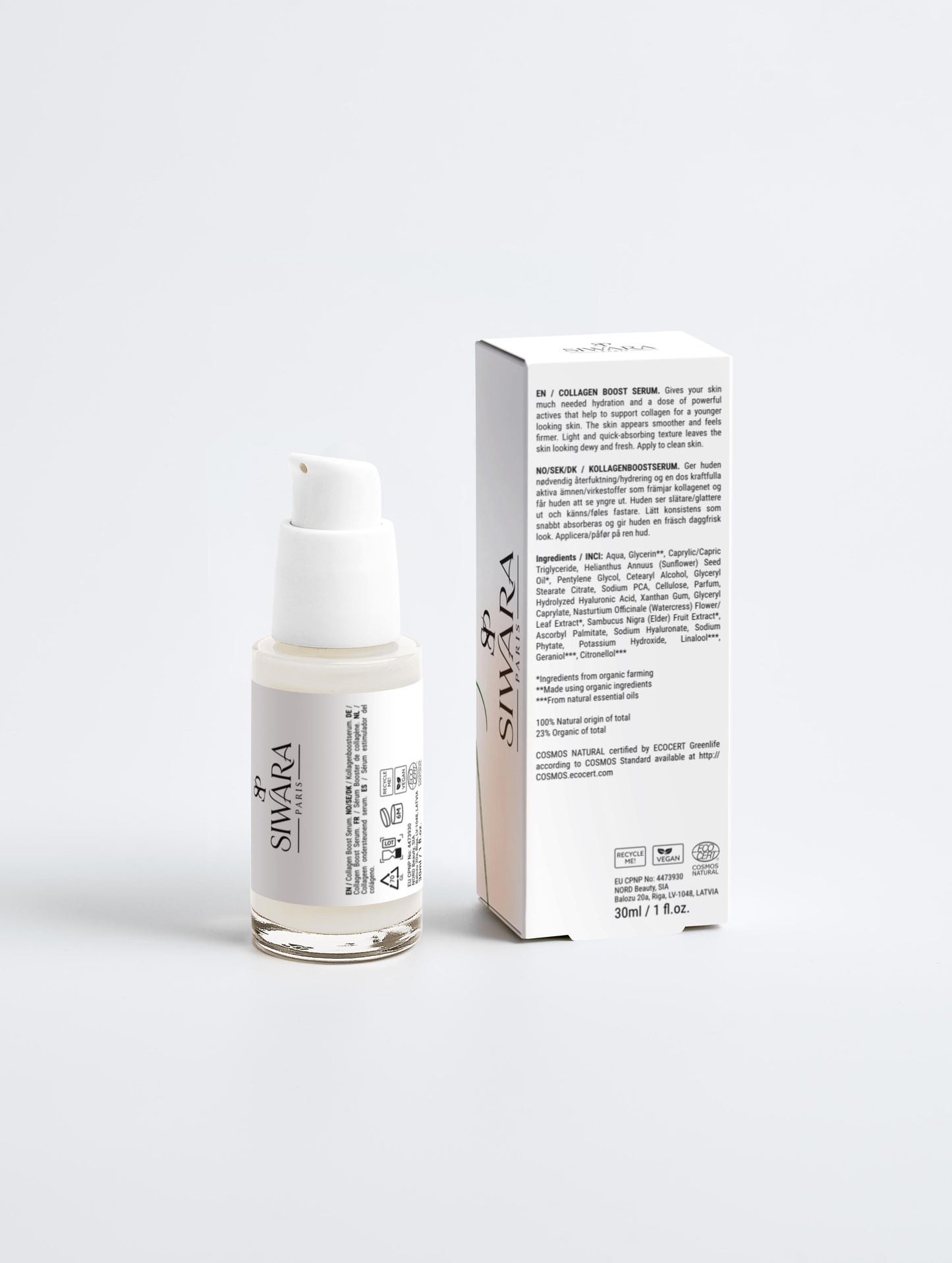 Collagen Booster Serum