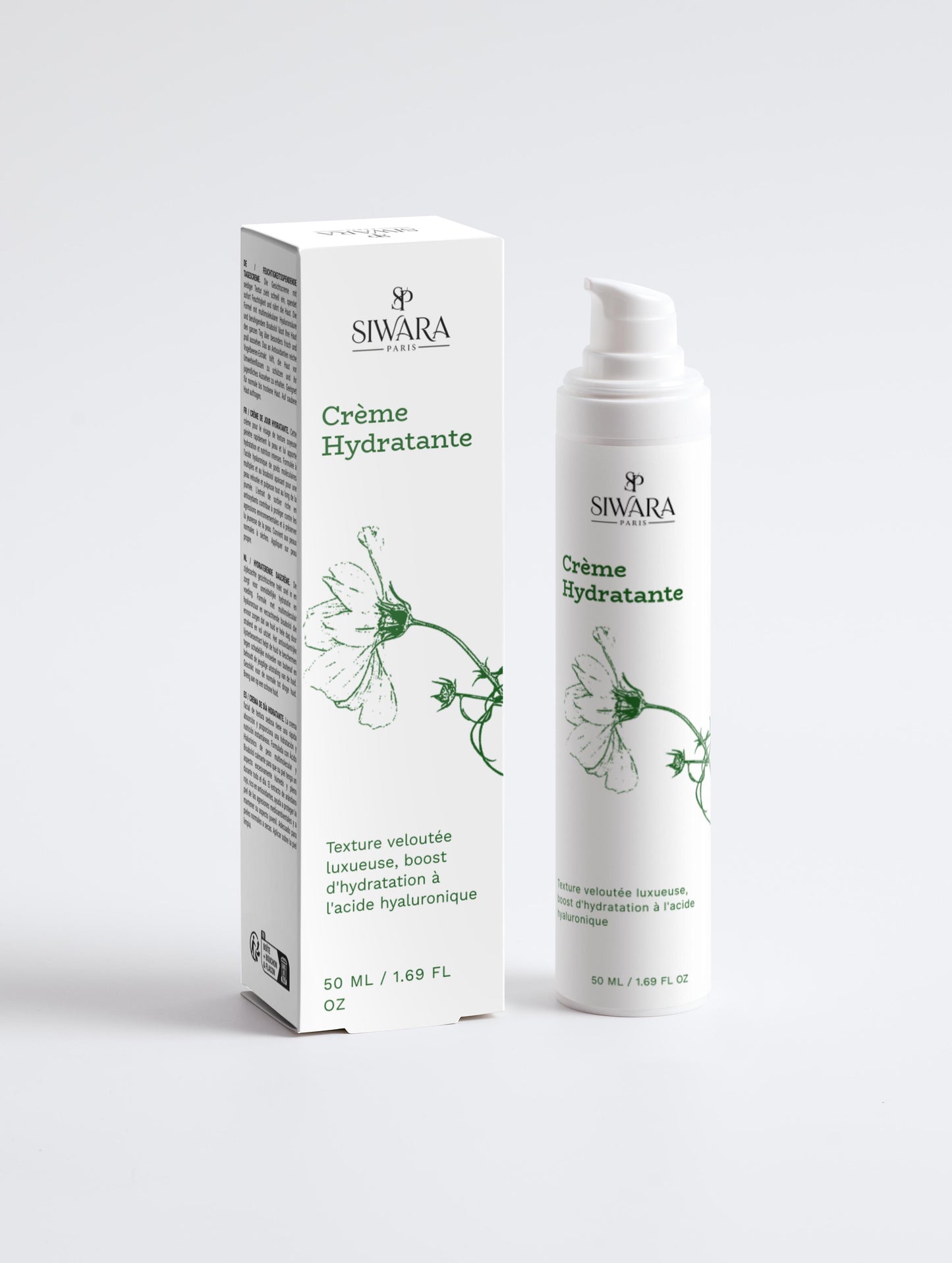 Hyaluronic Acid Moisturizing Cream