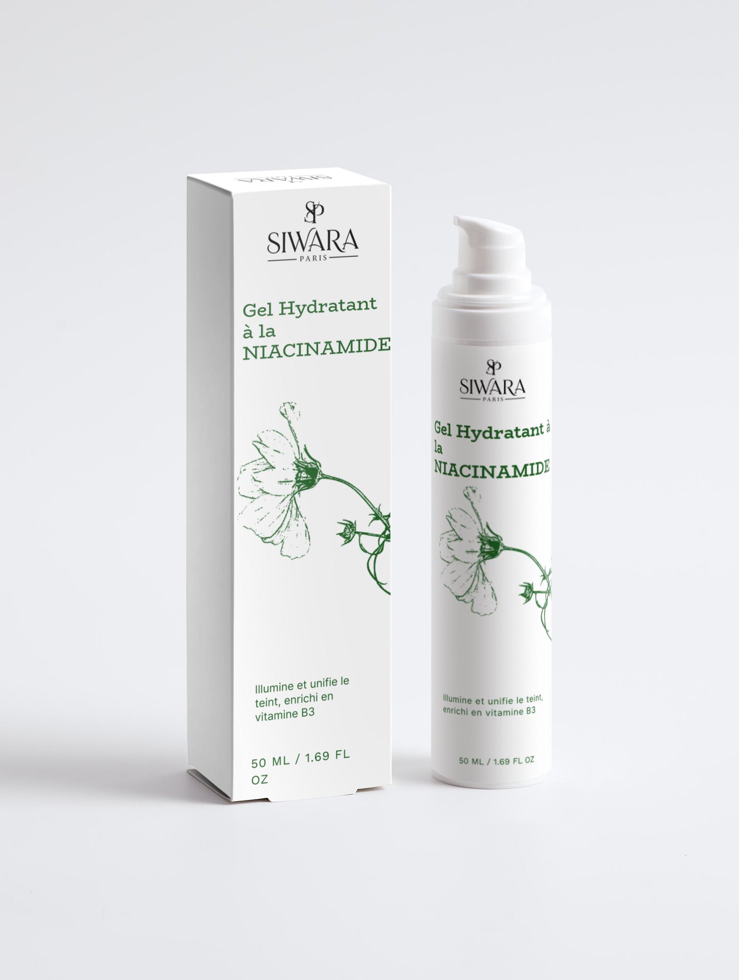 Niacinamide 5% Moisturizing Gel