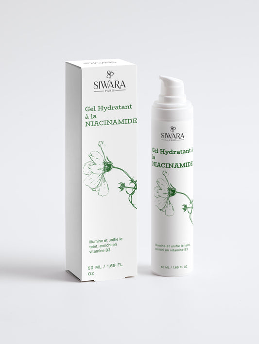 Gel Hydratant à la Niacinamide 5%