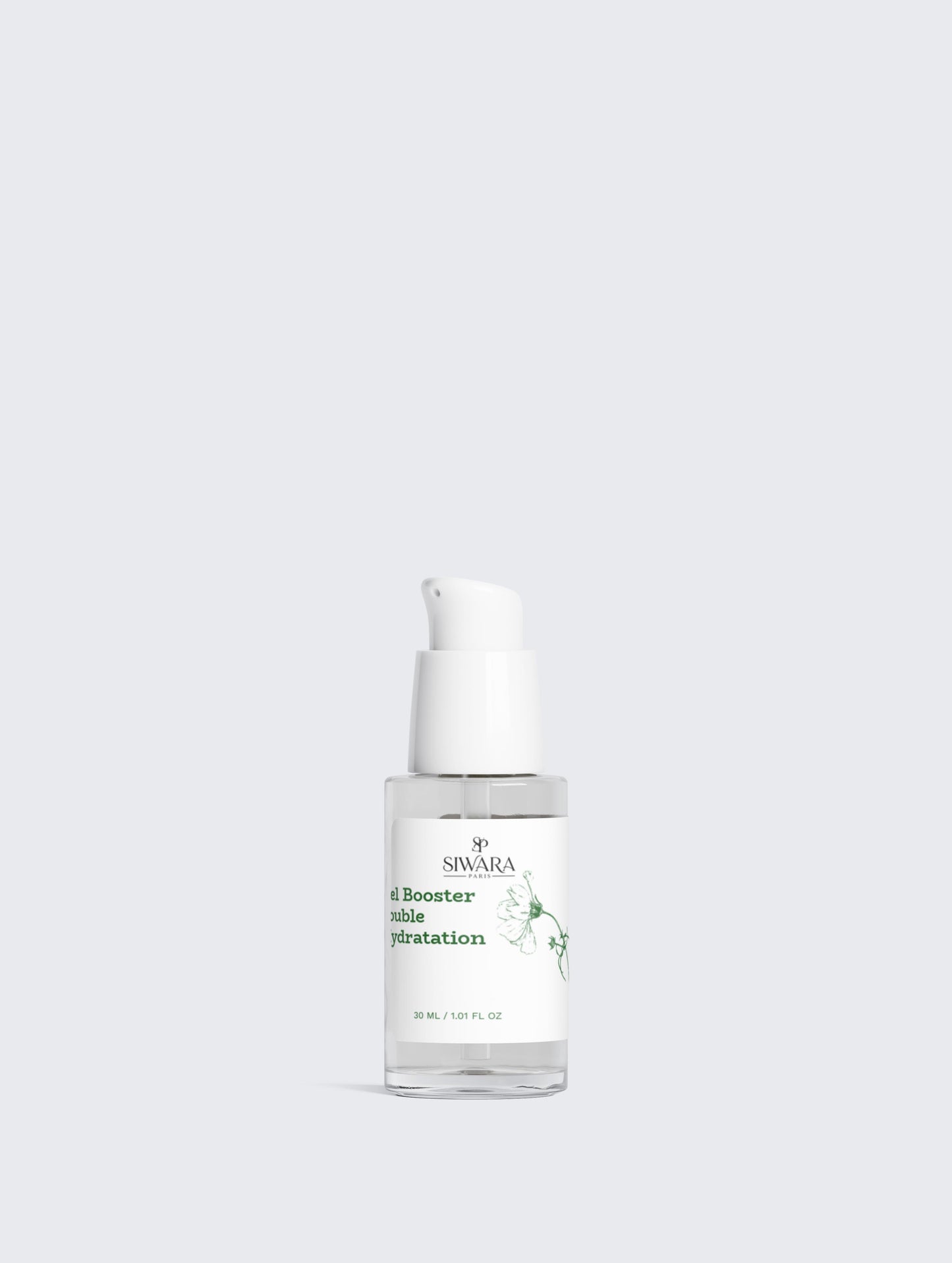 Gel Booster double Hydratation