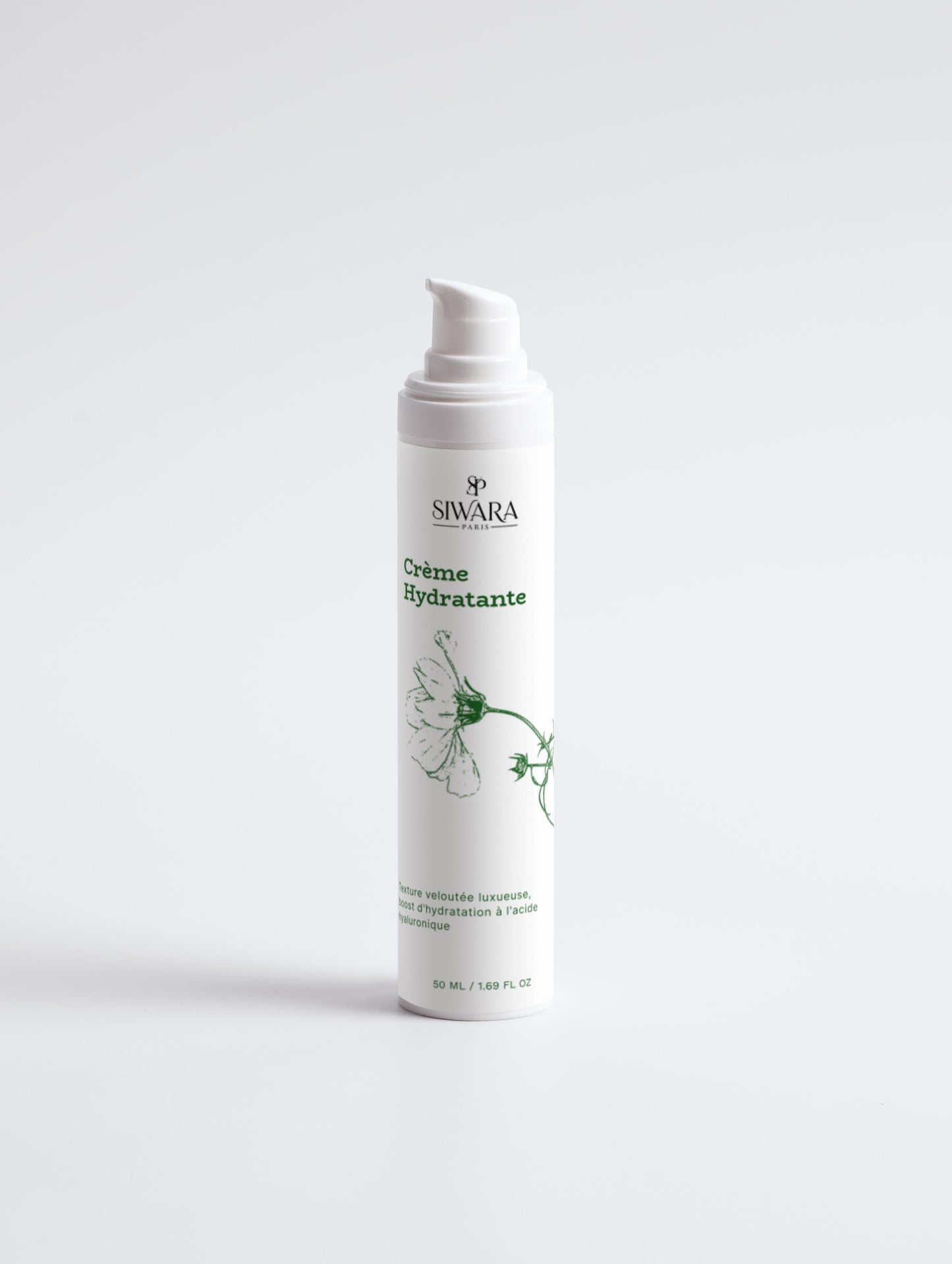 Hyaluronic Acid Moisturizing Cream