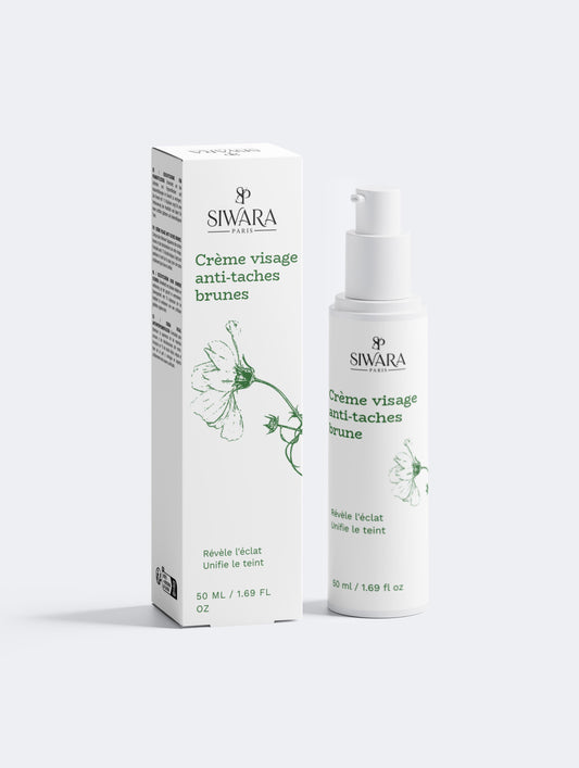 Crème Visage Anti-Taches à l'Acide Kojique
