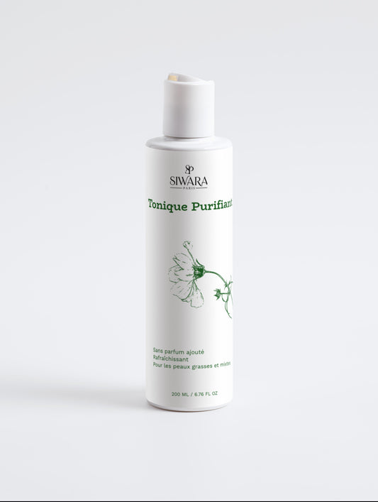 Tonique Purifiant à l'Acide Salicylique