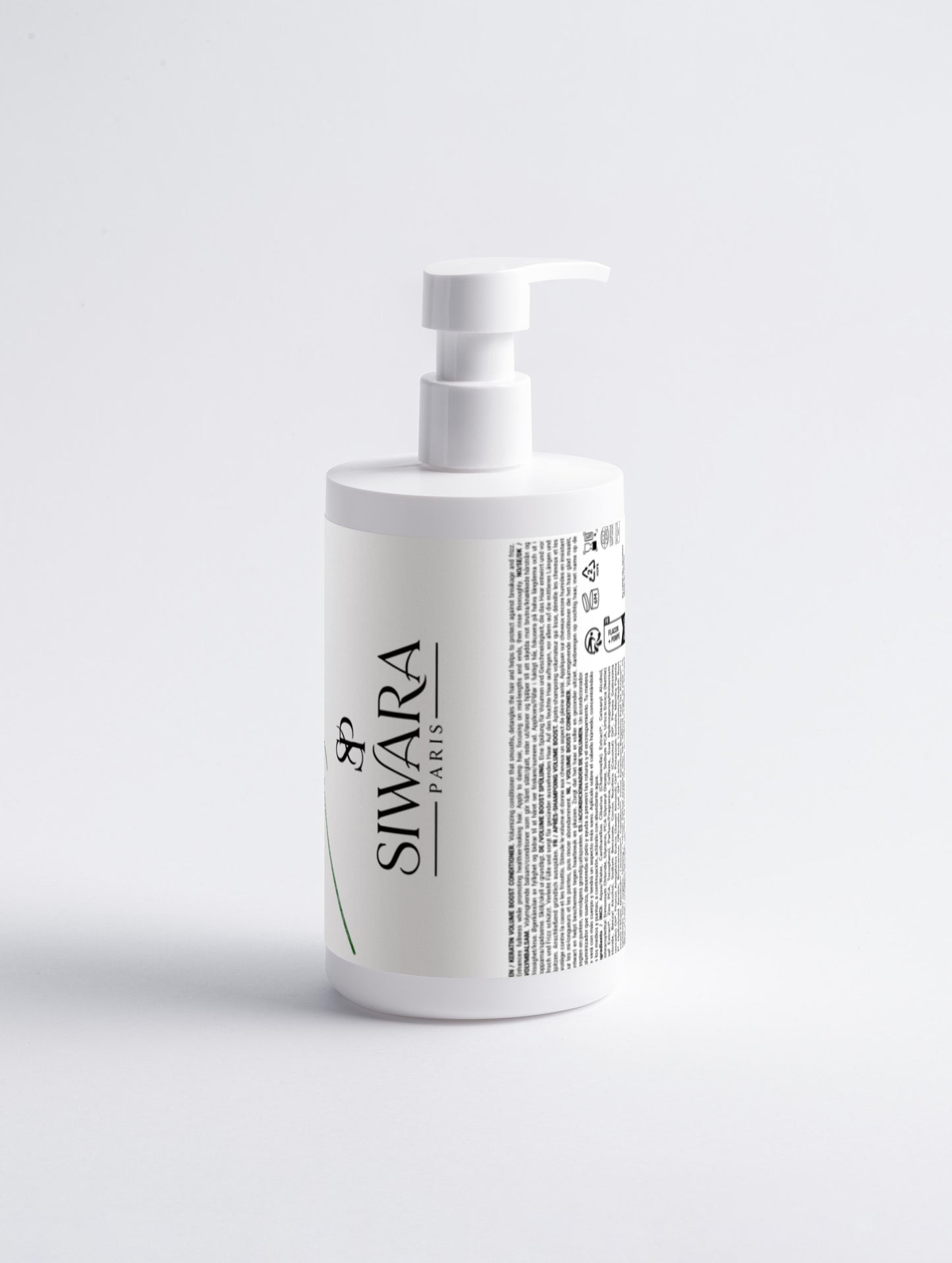 Après-Shampoing Volume & Densité à la Kératine