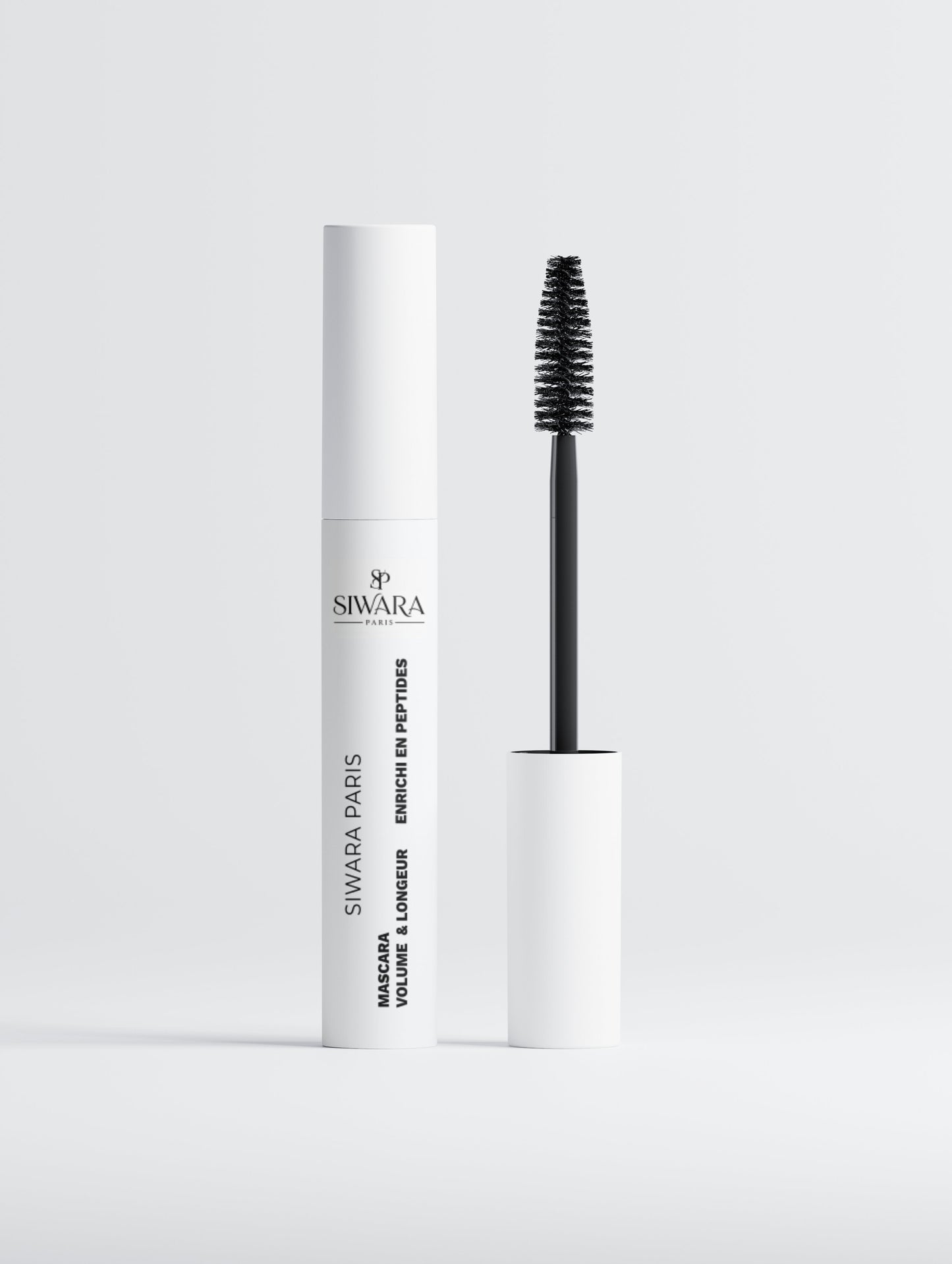 Peptide Lengthening & Volumizing Mascara