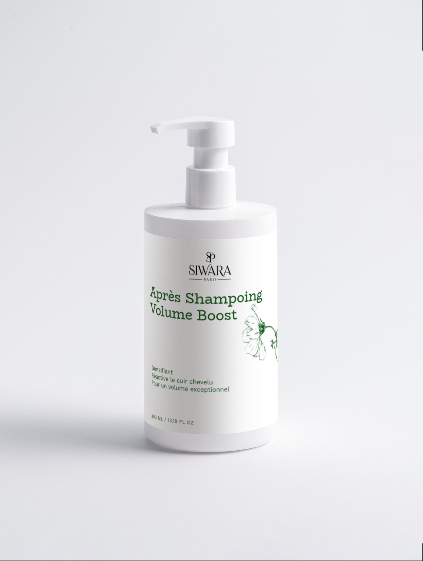Après-Shampoing Volume & Densité à la Kératine