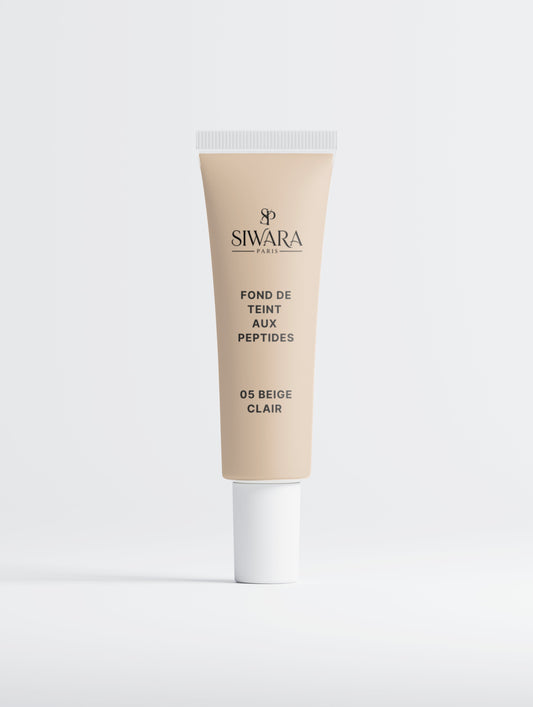 Peptide Foundation, Light Beige