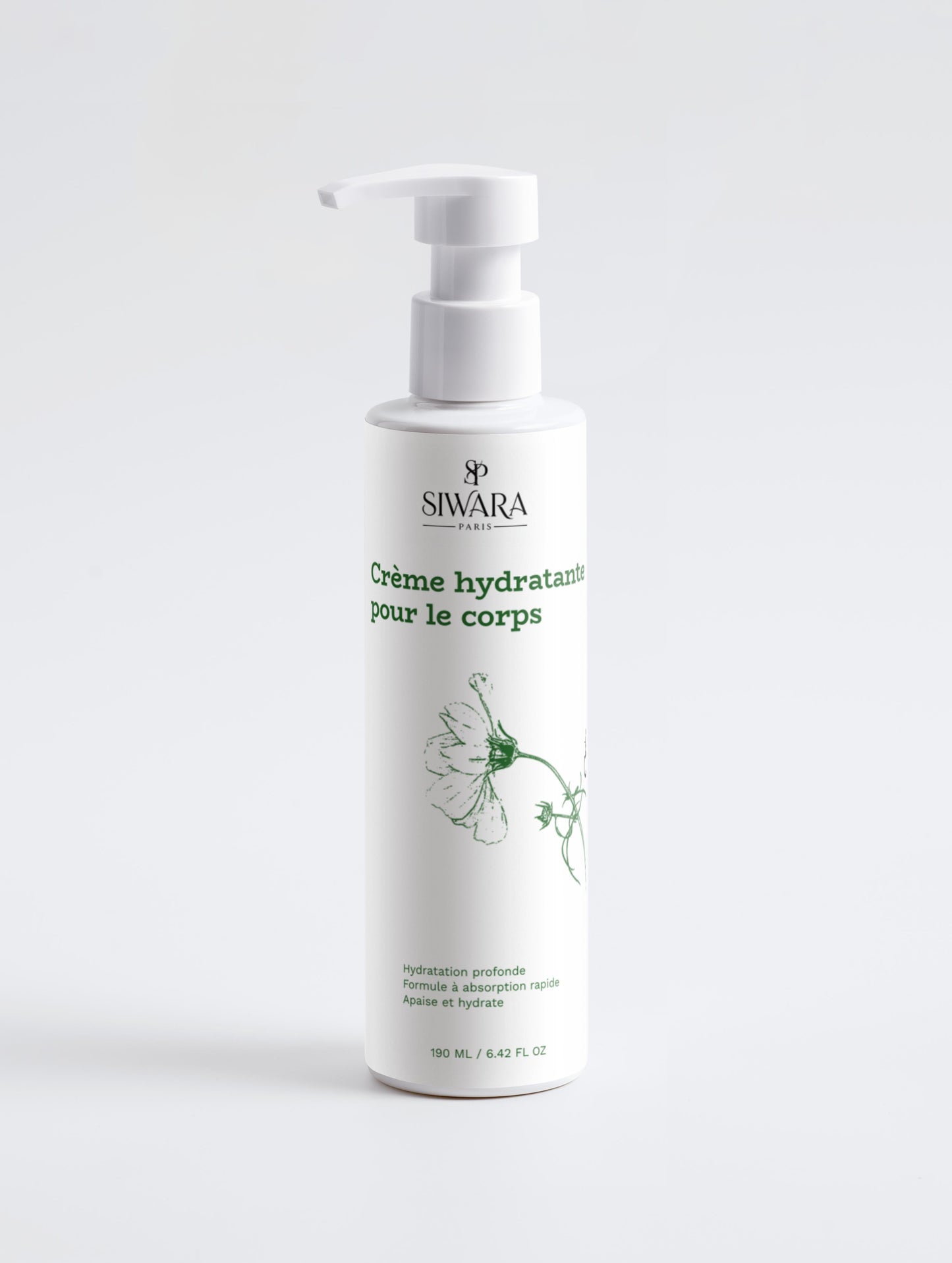 Crème hydratante Corps Peaux Sensibles