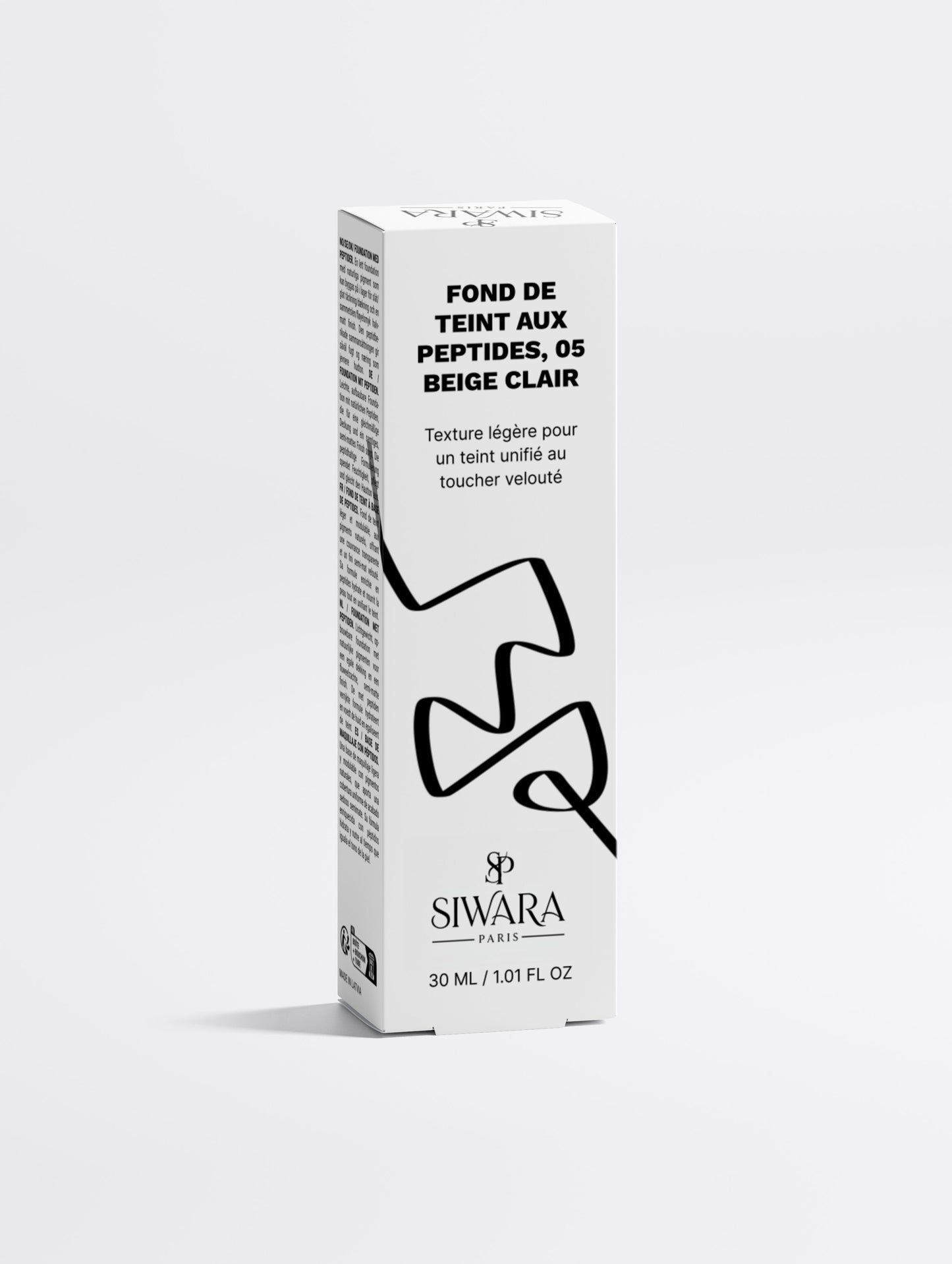 Peptide Foundation, Light Beige