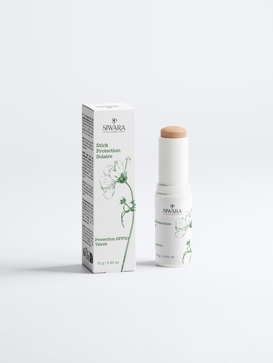 Stick Protection Solaire SPF50, Teinté